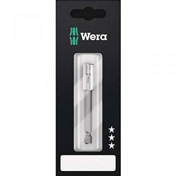 Support universel magnétique 75mm WERA 899/4/1 S en acier inoxydable