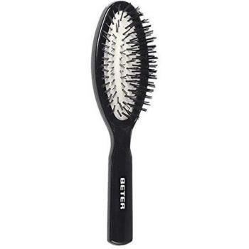 Escova Pneumática Ovalada Beter com Púas de Nylon 17,5 cm