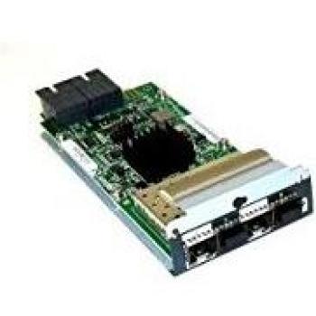 NUOVO Juniper EX-UM-2X4SFP SFP EX4200 AND EX3200 2-PORT 10G ex4200 e ex3200 2port 10g sfpp 4 port 1g sfp uplink module