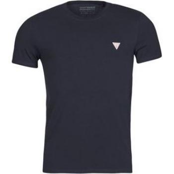Camiseta Masculina Guess CN SS CORE Azul