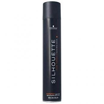 Laca de Cabelo Silhouette Extra Forte 500ml - Schwarzkopf