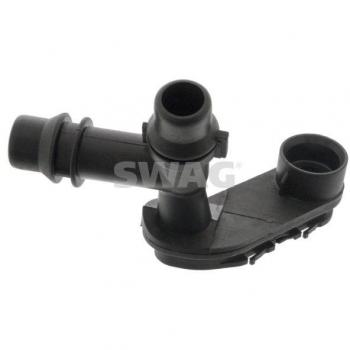 Bride de liquide de refroidissement SWAG 20947745 pour BMW X5