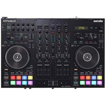 ROLAND DJ-707M contrôleur diigital prix caractéristiques