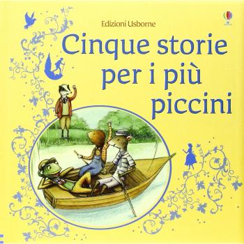 Cinq histoires pour les tout-petits