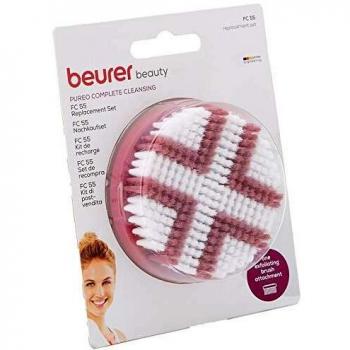 Beurer FC 55 Kit de Remplacement Embout Brosse Exfoliante