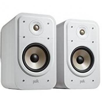 Altavoces Polk Signature Elite ES20 Blancos