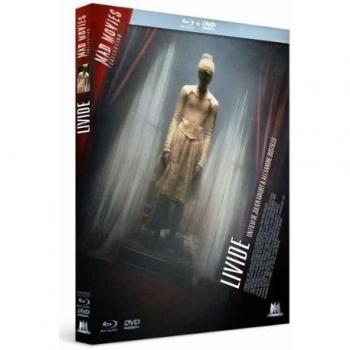 Livide Combo Blu-Ray + DVD (Blu-ray et DVD)