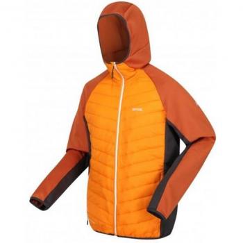 Chaqueta Deportiva para Hombre Regatta Andreson VIII Hybrid Naranja