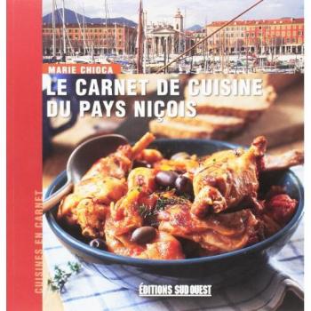 Carnet de Cuisine du Pays Niçois - Recettes Traditionnelles et Authentiques