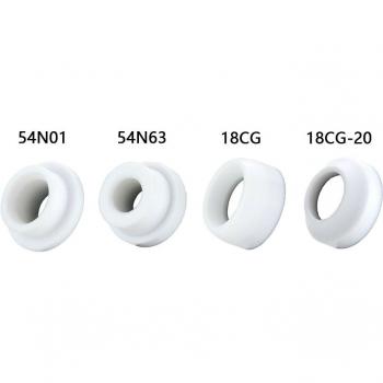 TIG Welding Torch Gasket 18CG 18CG-20 54N01 54N63 for Torches 17/18/26