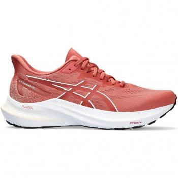 ASICS GT-2000 12 Damen Laufschuhe in Rosa, Größe 37 1/2