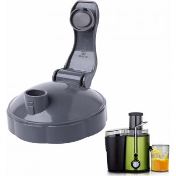 NutriBullet Flip Top Cup Lid Replacement with Rubber Gasket for 600W and 900W Cups