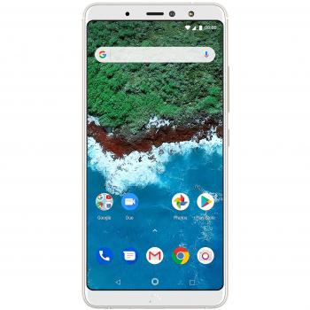 BQ Aquaris X2 Pro - Smartphone de 5.65