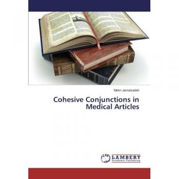 Cohesive Conjunctions in Medical Articles