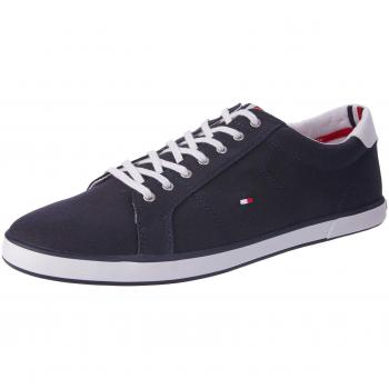Sapatilhas Tommy Hilfiger Harlow 1D Classic Logo Azul Marinho - 48
