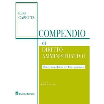 Compendio di diritto amministrativo