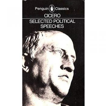 Selected Political Speeches Of Cicero