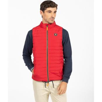 Chaleco Exterior Hombre El Pulpo - Impermeable y Transpirable
