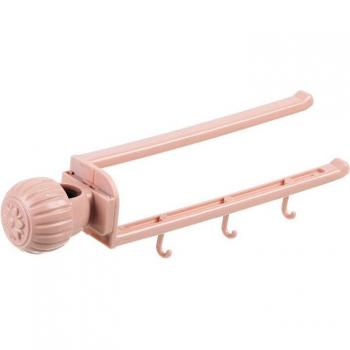 Kitchen Faucet Sink Sponge Holder Drain Rack Organizer with Drying Shelf for Cleaning Cloths