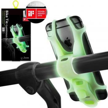 Bone Collection Fahrradhalterung für Smartphones mit 10,2 - 16,5 Zoll