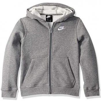 Nike Sportswear Kinder Kapuzensweatjacke »NSW HOODIE FZ CLUB«