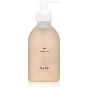 Culti Hand & Body Thé Liquid Soap 250 ml - Herbal Infusion for Hands and Body