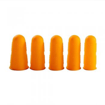 High-Temperature Resistant Non-Slip Silicone Finger Cots