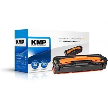 KMP Compatible Magenta Toner for Samsung CLT-M504S - 1800 Pages