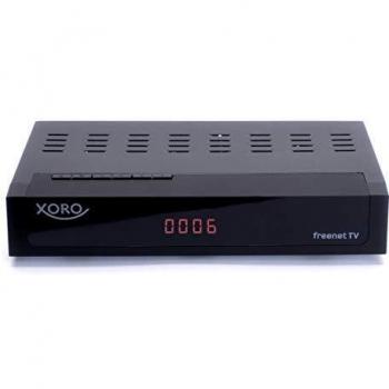 Xoro hrt 8770twin hybrid sat100582zdvbc dvbt2 sat100582