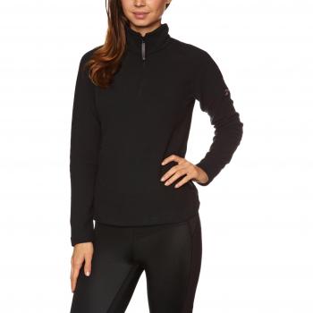 berghaus H-ZIP AF Veste en polaire pour femme XXL noir