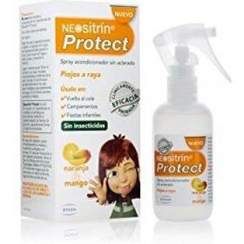 Spray Acondicionador Antipiojos Neositrín Protect 100ml