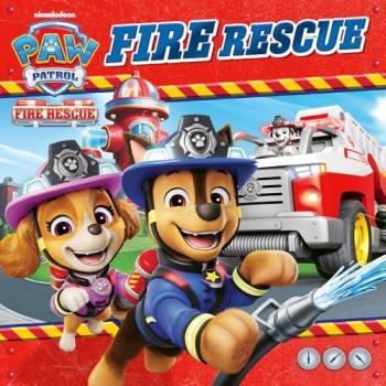 PAW Patrol Fire Rescue Adventure Picture Book