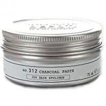 Pasta de Carvão Depot No. 312 - Fixação Forte para Cabelo 75 ml