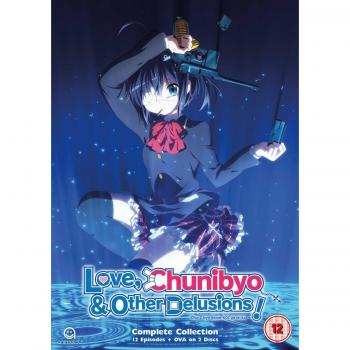 Láska, Chunibyo a jiné klamy DVD