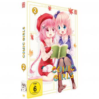 Comic Girls.02DVD.AV4192