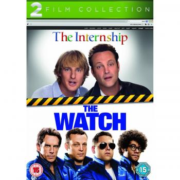 The Internship The Watch Double Pack