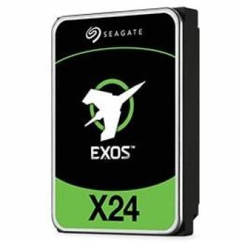 Seagate Exos X24 12 TB 3.5 Festplatte - Serial ATA III ST12000NM002H
