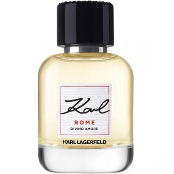 Eau de Parfum Karl Lagerfeld Rome Divino Amore 60 ml - Perfume Feminino Unissex