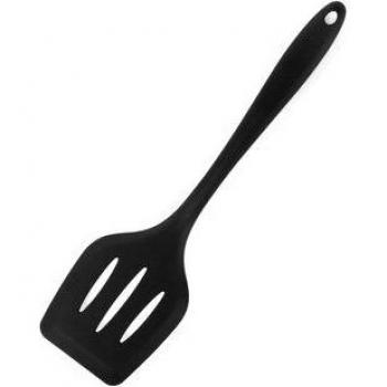 Spatule en silicone alimentaire tout-en-un résistante à haute température et facile à nettoyer