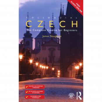 Colloquial Czech: The Complete Course for Beginners