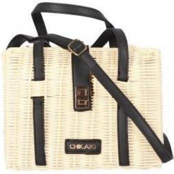Bolso Fanny 01 Negro Chika10 - Elegante y Práctico Accesorio para Mujer