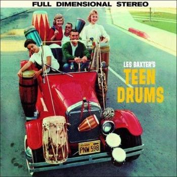 Teen Drums and Young Pops Set
