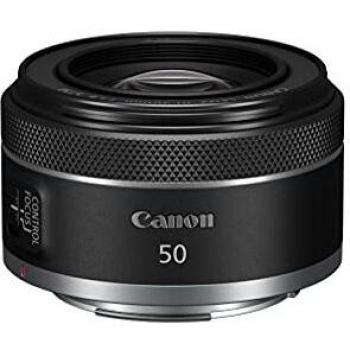 Canon RF 50mm F1.8 STM Lens