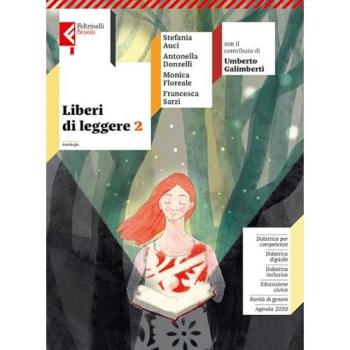 Liberi di leggere. Quaderno di scrittura per la Scuola Media con e-book e espansione online - Volume 2