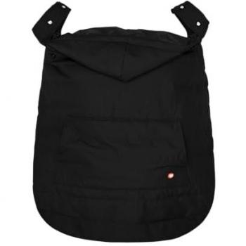 Wombat & Co. London All-Weather Baby Carrier Cover - Black