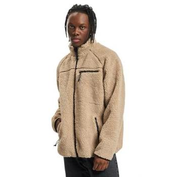Brandit Teddyfleece Jacke - Camel - 3XL - unisex