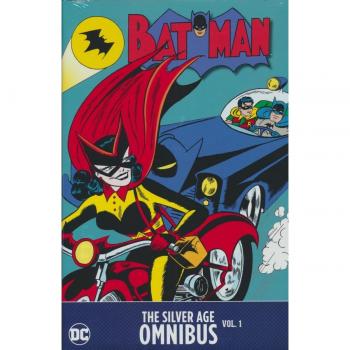 Batman: The Silver Age Omnibus Volume 1 Hardcover