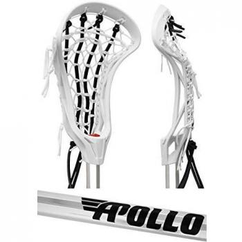 Apollo 6065 Women's Lacrosse Stick [Each] • 40 Complete Stick • Made from 6065 Aluminium • Weight 317g • Approved by England Lacrosse
