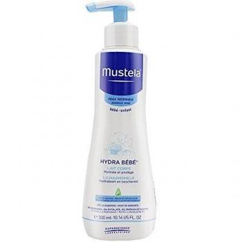 Leite Corporal Hidratante Mustela Hydra Bébé 300ml