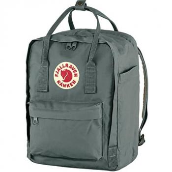 Mochila Fjällräven Kånken Laptop 13'' - Verde Gelo com Compartimento para Laptop 35 cm